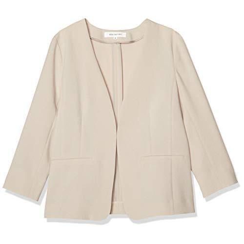 期間限定 半額以下 ナチュラルビューティーベーシック ノーカラージャケット リネンライク２ｗａｙストレッチｓｅｔ ｕｐ レディース ベージュ 日本 S 日本サ Third Store 通販 Yahoo ショッピング 第1位獲得 Mercurytechnologies