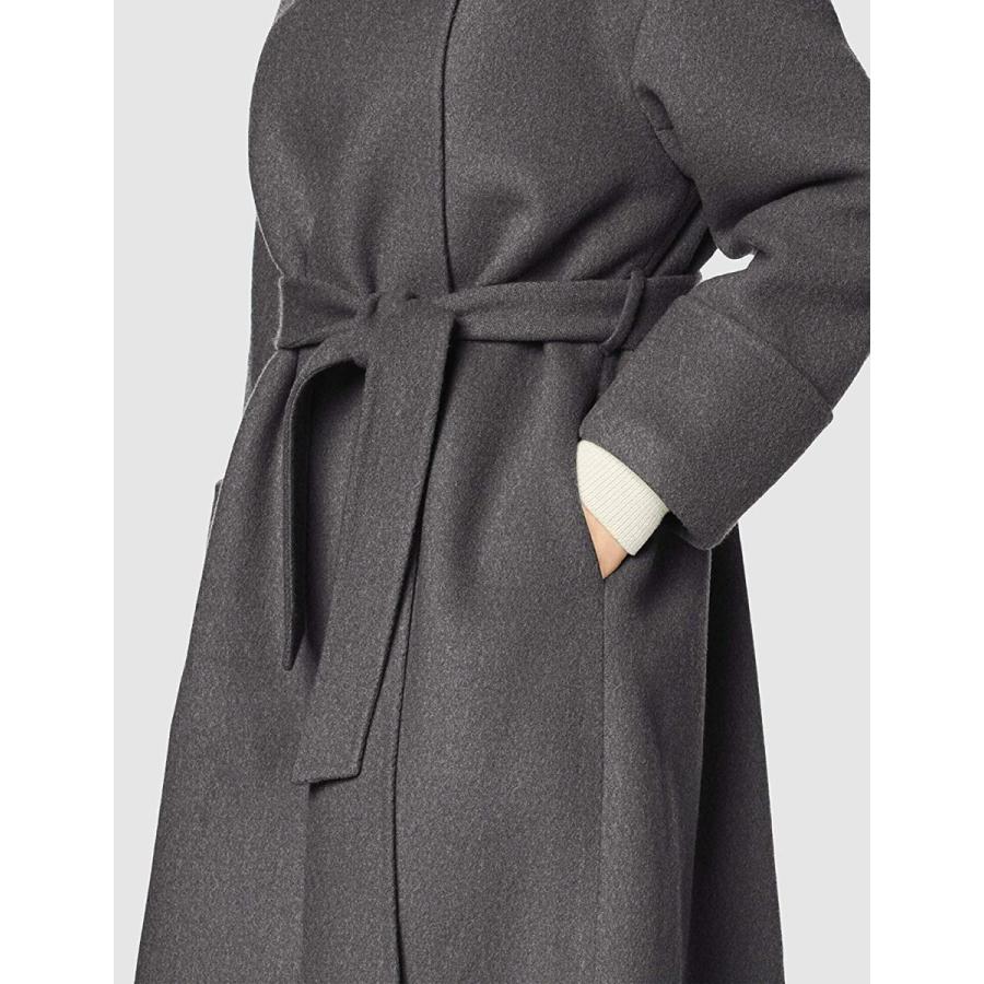 週間ランキング１位獲得 ラグナムーン コート Aラインフードリバーコート レディース チャコールグレー 日本 F Free サイズ Third Store 通販 Yahoo ショッピング 大人気 Chickencoophollysprings Com