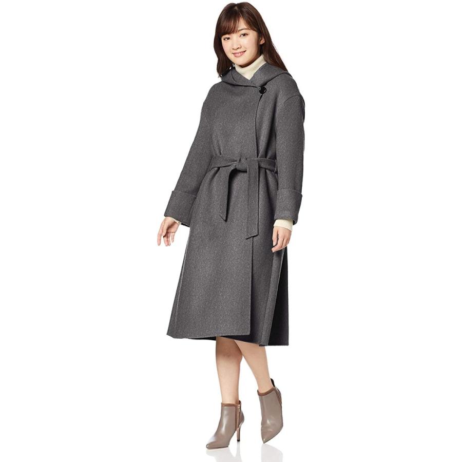 週間ランキング１位獲得 ラグナムーン コート Aラインフードリバーコート レディース チャコールグレー 日本 F Free サイズ Third Store 通販 Yahoo ショッピング 大人気 Chickencoophollysprings Com