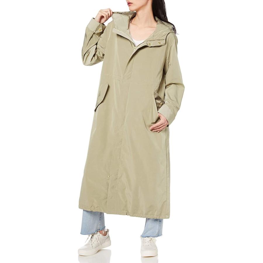 選ぶなら カーキ レディース マウンテンロングコート アウター ロイヤルパーティー 日本 サイズ Free F コート アウター Www Tillyandblue Co Uk