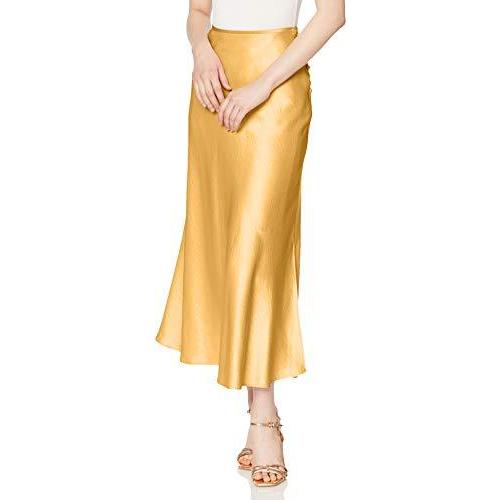 Third Storeのスナイデル サテンロングスカート Swfs91 レディース Yel 日本 1 日本サイズ9 号相当 ならyahoo ショッピング ランキングや口コミも豊富なネット通販 更にお得なpaypay残高も スマホアプリも充実で