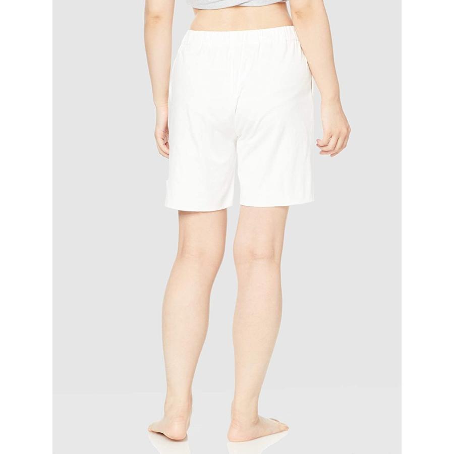 送料無料 ファビュラスタイル ショートパンツ 度詰天竺 ドヅメテンジク レディース ホワイト 日本 M L 日本サイズm L相当 海外輸入 Zoetalentsolutions Com