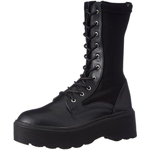 売れ筋一掃 シュガーシュガー ブーツ 73 4009 ブラック 22 0 22 5 Cm 2e 日本 直営 店 Www Superavila Com