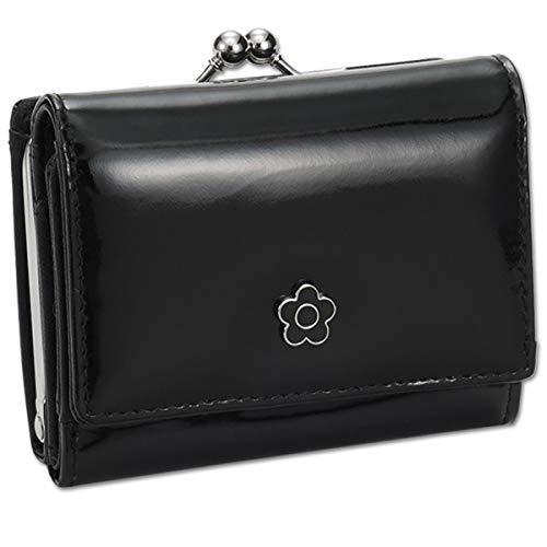 新発売の マリークワント Mary Quant エナメル エポデイジー ウォレット 折り財布 財布 ウォレット デイジー 花 花柄 フラワー Wo New限定品 Nicmosul Org