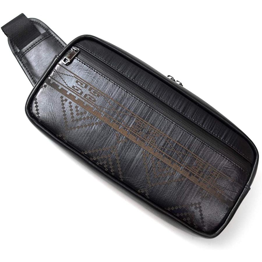 日本全国送料無料 Indieee インディ ファントムレザー スマート ボディバッグ ウエストバッグ 人気 おしゃれ レザー 本革 ケース シンプル ブラン 交換無料 Riccardotramma Com