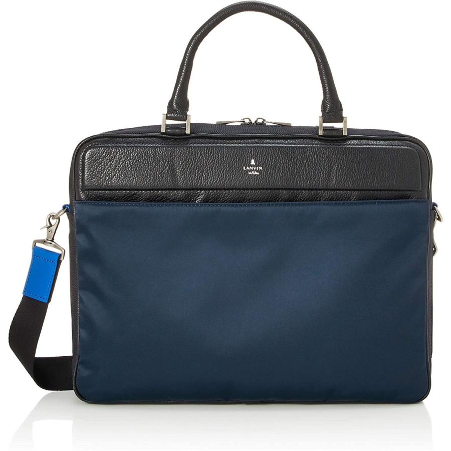 優れた品質 コン メンズ 薄マチ ビジネスバッグ ロビックス ランバンオンブルー ビジネスバッグ Affaires Sociales Gouv Cg