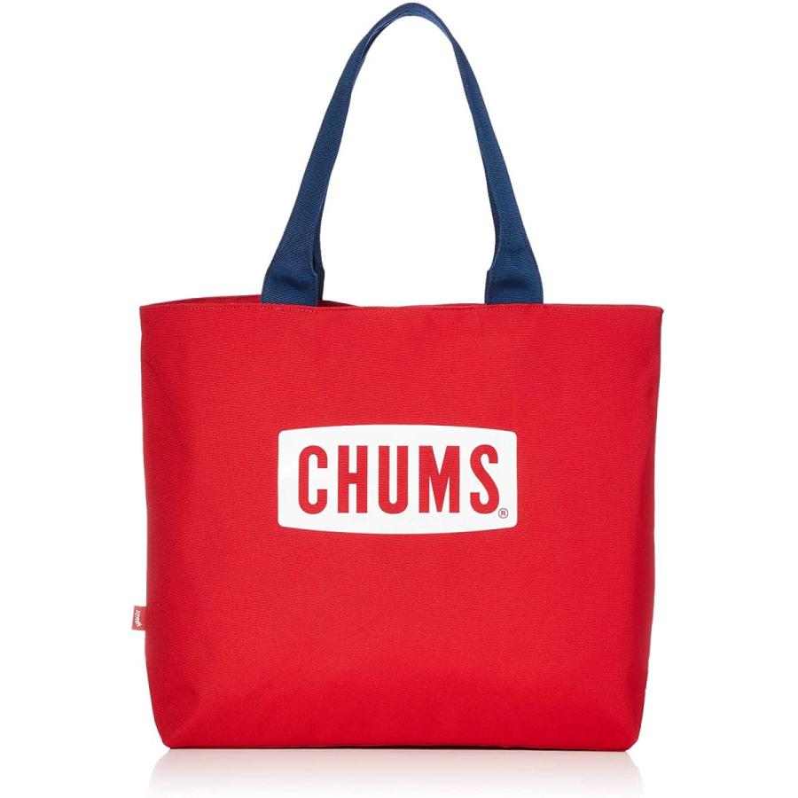 感謝価格 チャムス トートバッグ Eco Chums Logo Tote Bag Red クリアランスセール Gestion Etechnologies Shop