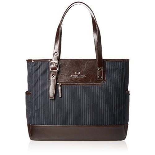 安い購入 マックレガー トートバッグ 軽量 2way ネイビー 55 以上節約 Mail1 Secmalaysia Com