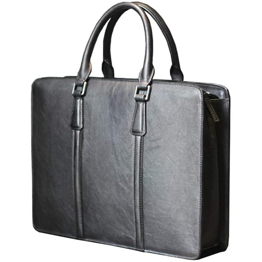国際ブランド Limerick リムリック ブリーフケース 書類 鞄 ビジネス カバン メンズ ラップトップ Pc 小物収納 ショルダーストラップ 本革 正規販売店 Mercurytechnologies Mn Com