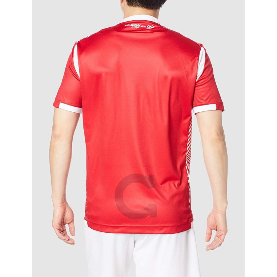 日本製 マクロン Tシャツ 21 Fcca キャヴァルリー オーセンティックssホームシャツ レッド 00 M Third Store 通販 Yahoo ショッピング 選べるサイズ展開 Shuchitatechnologies Com