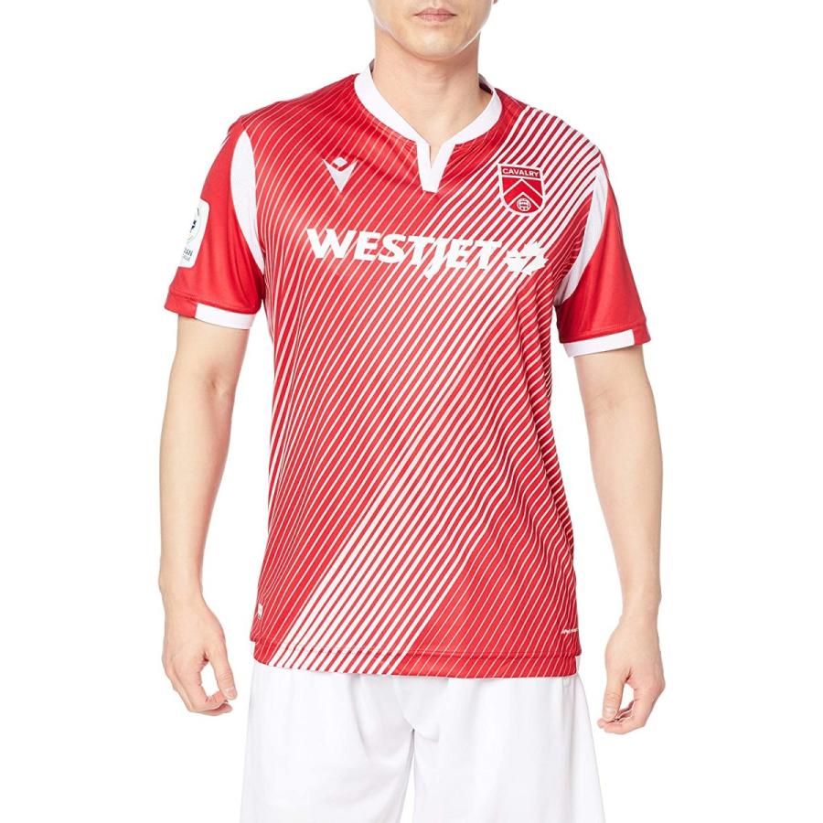 日本製 マクロン Tシャツ 21 Fcca キャヴァルリー オーセンティックssホームシャツ レッド 00 M Third Store 通販 Yahoo ショッピング 選べるサイズ展開 Shuchitatechnologies Com