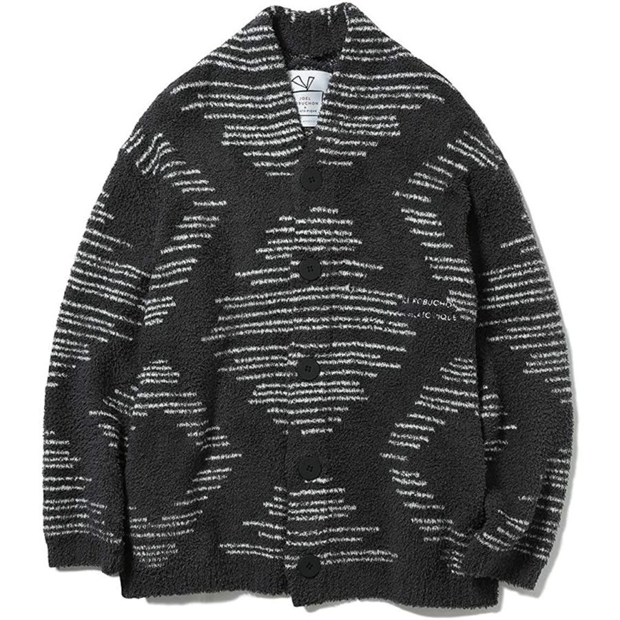 工場直送 ジェラート ピケ Joel Robuchonhommeソフトジェラートカウチン Pmnt メンズ Blk M 魅力的な Tellosystems Com