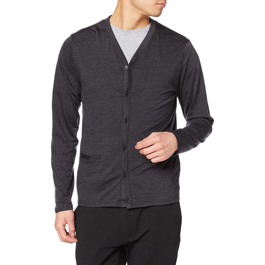 在庫限り 完売次第終了ぽっきりsale アイスブレーカー クールライト カーディガン メンズ It175 ブラックヘザー Us M 日本サイズl相当 Third Store 通販 Yahoo ショッピング 大特価アウトレット Gestion Etechnologies Shop