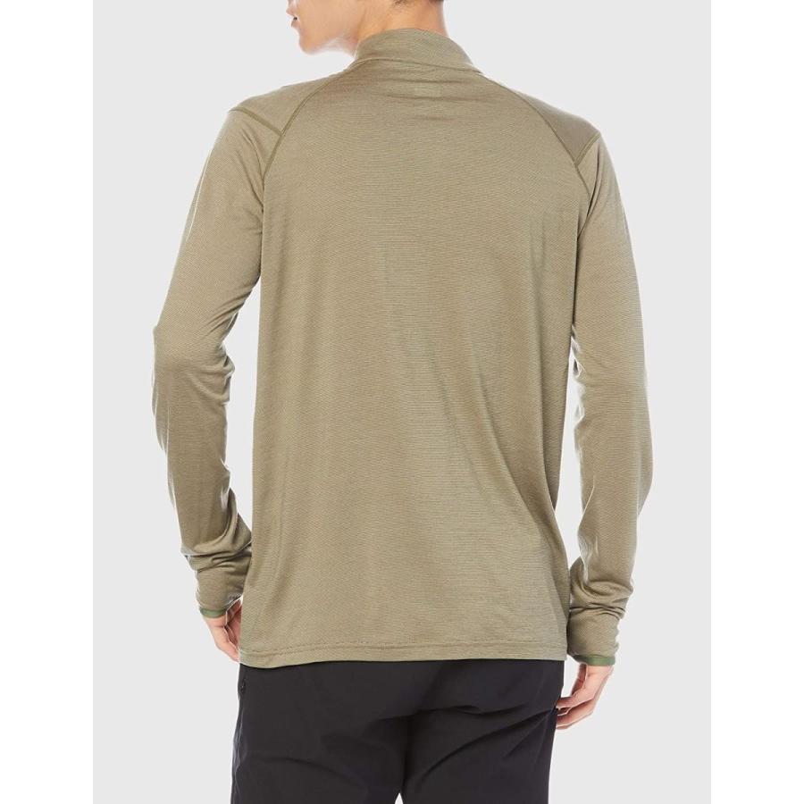 豪華 ミレー 登山用ベースレイヤー Kuhtai Wool Zip Ls クータイ ウール ジップ メンズ Olive Eu M 日本サイズl Third Store 通販 Yahoo ショッピング 在庫一掃 Int Academy Com