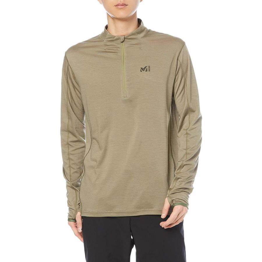 豪華 ミレー 登山用ベースレイヤー Kuhtai Wool Zip Ls クータイ ウール ジップ メンズ Olive Eu M 日本サイズl Third Store 通販 Yahoo ショッピング 在庫一掃 Int Academy Com