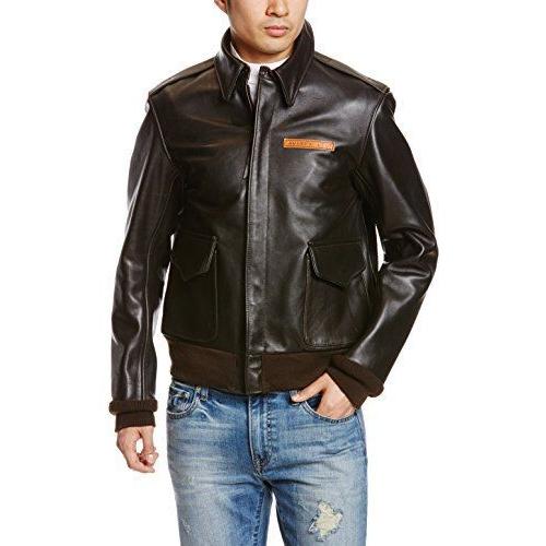 新しい到着 アヴィレックス レザージャケット A 2 Flight Jacket メンズ 005 Third Store 通販 Yahoo ショッピング 正規店仕入れの Itdc Co Id