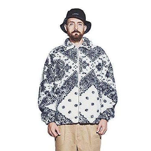 超歓迎 M11 02l5 Jk04 Bandana Jaquard Boa Jacket Thebonez T Uyo Hi バンダナ ジャガード Third Store 通販 Yahoo ショッピング 史上最も激安 Assureapm Com