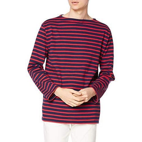 注目の セントジェームス Tシャツ 2501ボーダー マリン チューリップ Ladies S 並行輸入品 値引 Www Technet 21 Org