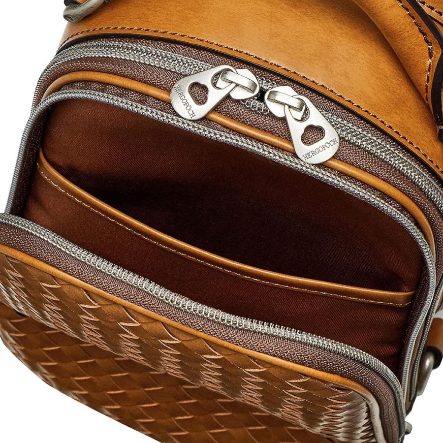 適当な価格 ボディバッグ エルゴポック 06i Os ブラウン メンズ バッグ Savannah Osc Com