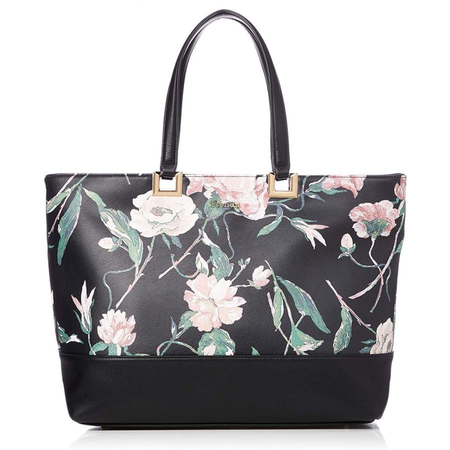 新作グッ L Tote リエンダ Old ブラック Fwpt Rose バッグ Mastapg Me