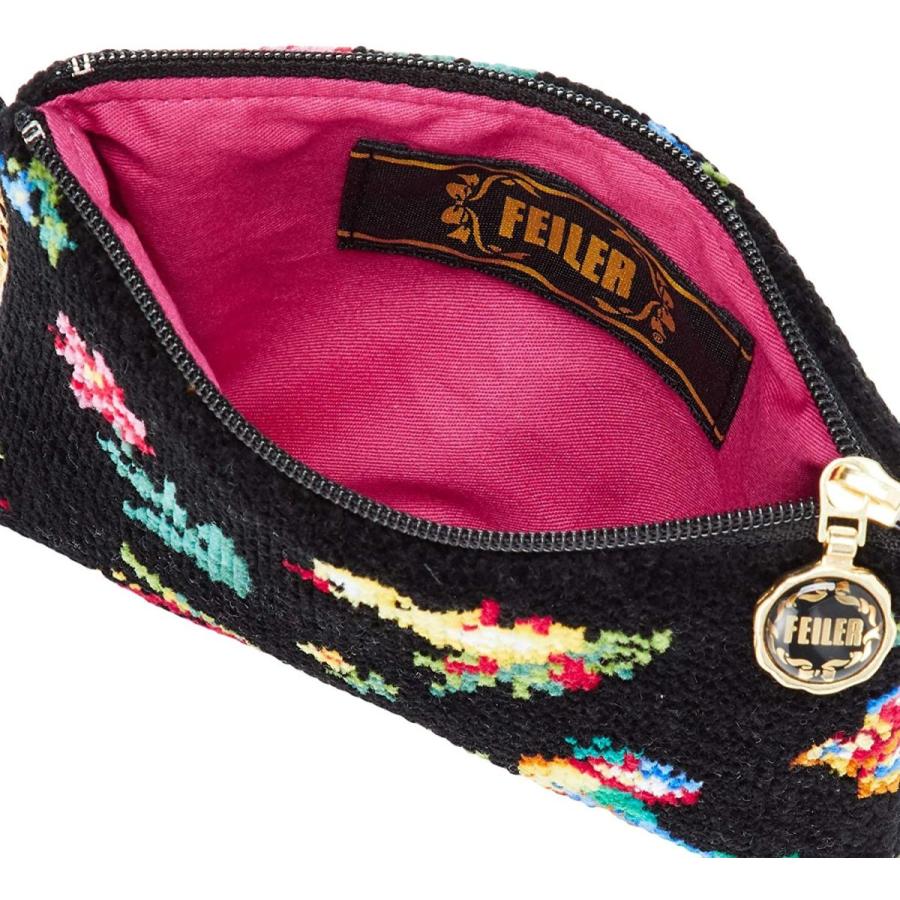 品質が ブラック He 13 ティッシュポーチ ハイジ フェイラー バッグ Avrigparkresidence Ro