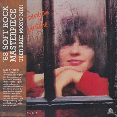 MARGO GURYAN/Take A Picture (1968/only) (マーゴ・ガーヤン/USA) | 