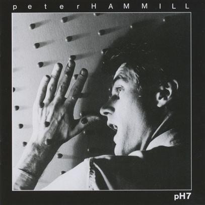 PETER HAMMILL/pH7 (1979/8th) (ピーター・ハミル/UK) | 