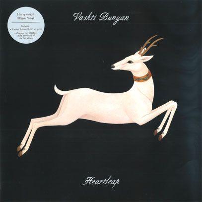 VASHTI BUNYAN/Heartleap(LP) (2014/3rd) (ヴァシュティ・バニアン/UK) | 