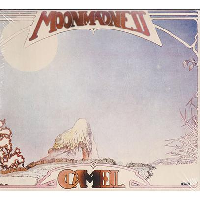 CAMEL/Moonmadness: Deluxe Edition(2CD) (1976/4th) (キャメル/UK
