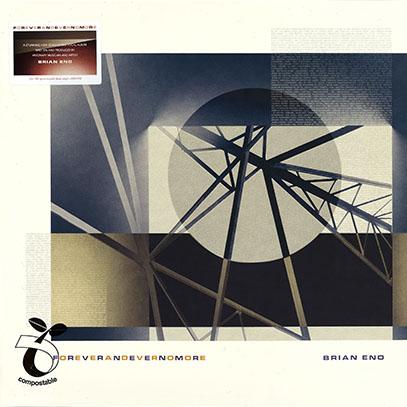 BRIAN ENO/Foreverandevernomore(Crystal Clear LP) (2022/28th