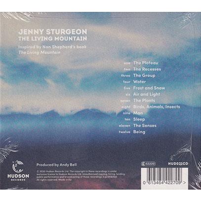 JENNY STURGEON/The Living Mountain (2020/2nd) (ジェニー・スタージョン/UK) |  | 01