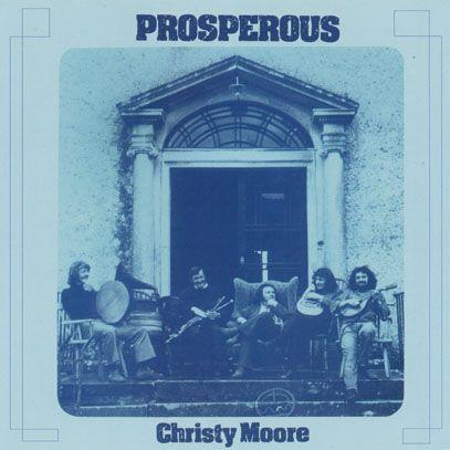 CHRISTY MOORE/Prosperous (1972/2nd) (クリスティ・ムーア/Ireland) | 