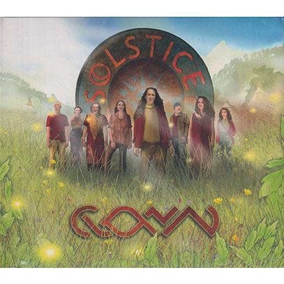 SOLSTICE/Clann (2025/8th) (ソルスティス/UK) | 