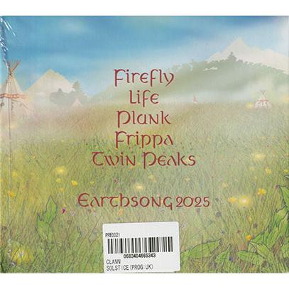 SOLSTICE/Clann (2025/8th) (ソルスティス/UK) |  | 01