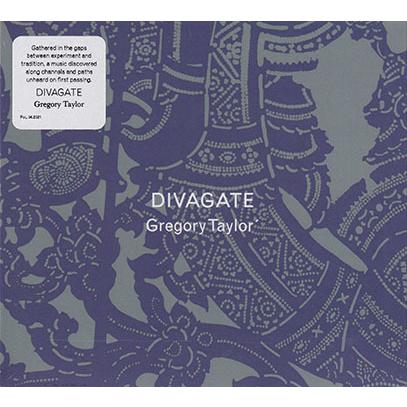 GREGORY TAYLOR/Divergate (2021) (グレゴリー・テイラー/USA) | 
