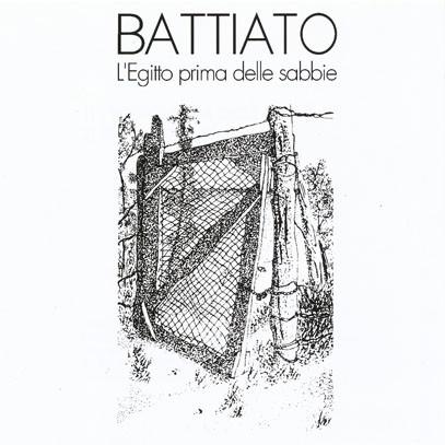 FRANCO BATTIATO/L'Egitto Prima Delle Sabbie (1978/8th) (フランコ・バッティアート/Italy) | 