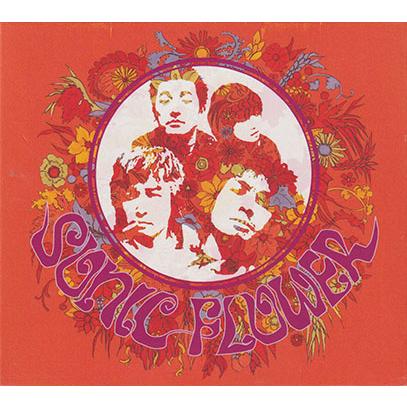 SONIC FLOWER/Same (2003/1st) (ソニック・フラワー/Japan) | 