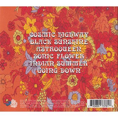 SONIC FLOWER/Same (2003/1st) (ソニック・フラワー/Japan) |  | 01