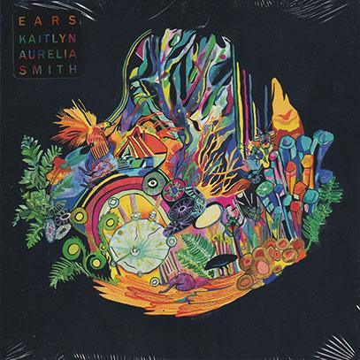 KAITLYN AURELIA SMITH/Ears (2016/5th) (ケイトリン・アウレリア・スミス/USA) | 