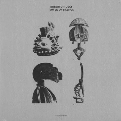 ROBERTO MUSCI/Tower Of Silence(2LP) (1984-98/Comp.) (ロベルト・ムスチ/Italy) | 