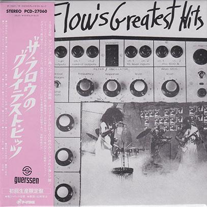 THE FLOW/The Flow's Greatest Hits(ザ・フロウのグレイテスト・ヒッツ) (1972/only) (ザ・フロウ/USA) | 