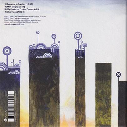 HENRY FOOL/Men Singing (2013/2nd) (ヘンリー・フール/UK) |  | 01