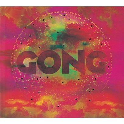 GONG/The Universe Also Collapses (2019) (ゴング/UK) | 