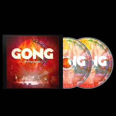 GONG/Pulsing Signals(2CD) (2022/Live) (ゴング/UK) |  | 02