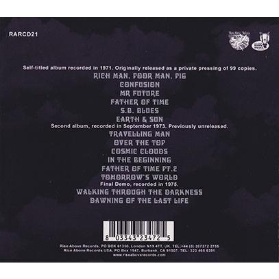 CYCLE/Cosmic Clouds (1971-75/comp.) (サイクル/UK) |  | 01