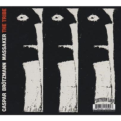 CASPAR BROTZMANN MASSAKER/The Tribe (1988/1st) (カスパー・ブレッツマン・マサカー/German)｜thirdear｜02