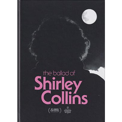 SHIRLEY COLLINS/Ballad Of Shirley Collins(DVD+CD) (2018/Film) (シャーリー・コリンズ/UK) | 