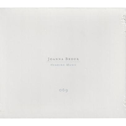 JOANNA BROUK/Hearing Music(2CD) (1970s-80s/Comp.) (ジョアンナ・ブルーク/USA) |  | 01