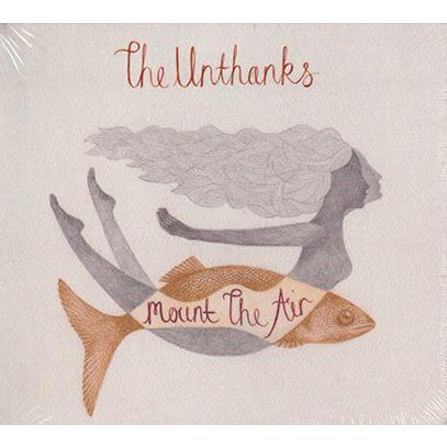THE UNTHANKS/Mount The Air (2015/6th) (ジ・オンタンクス/UK) | 
