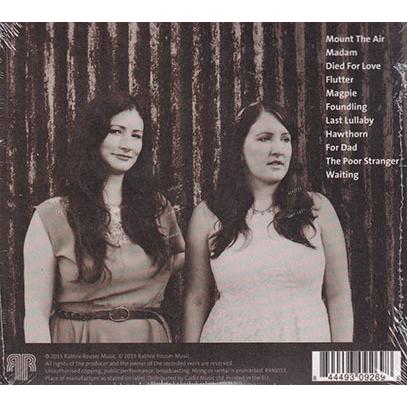 THE UNTHANKS/Mount The Air (2015/6th) (ジ・オンタンクス/UK) |  | 01